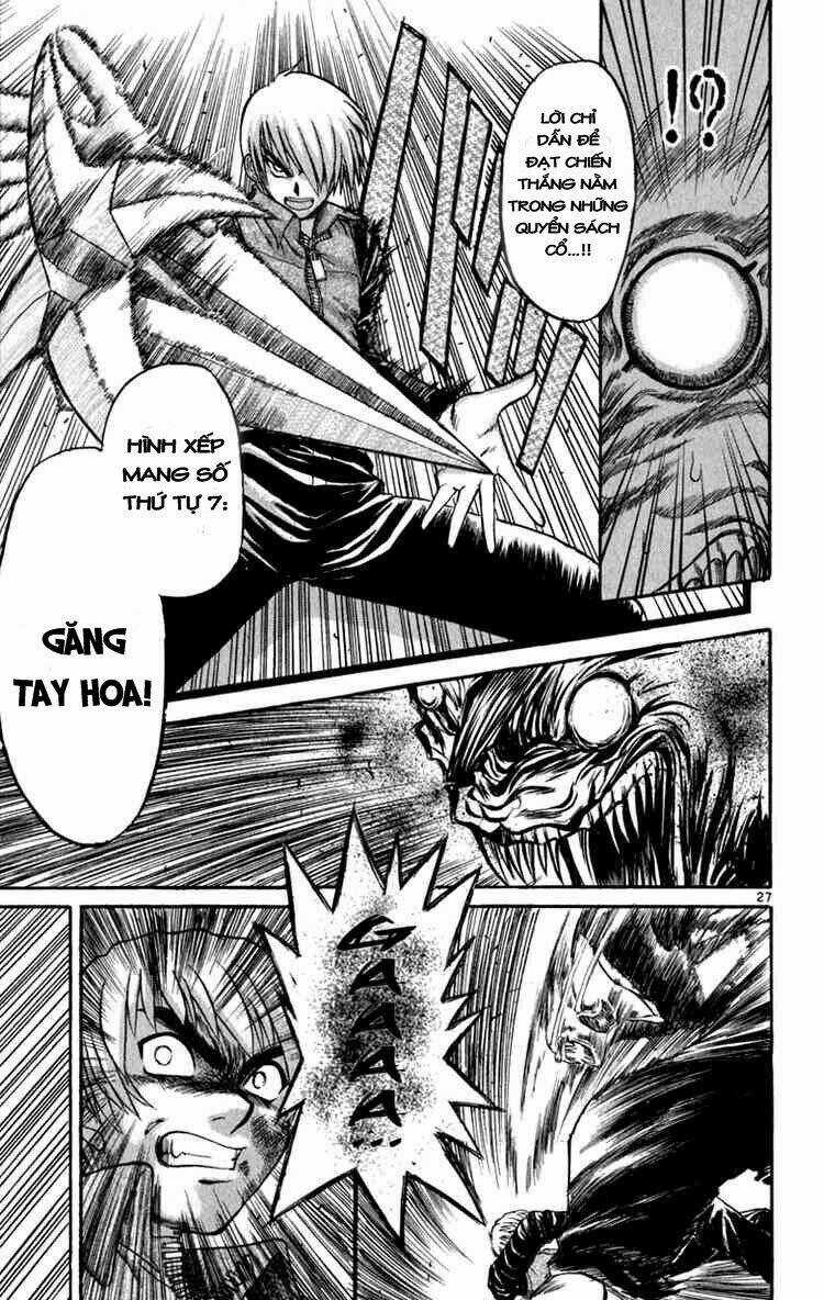 Aoi Destruction - Chapter 4 - Trang 27