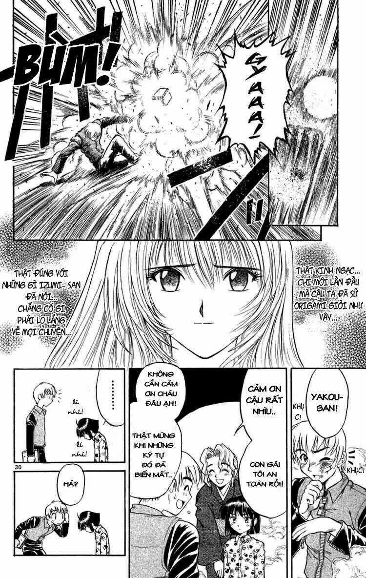 Aoi Destruction - Chapter 4 - Trang 30
