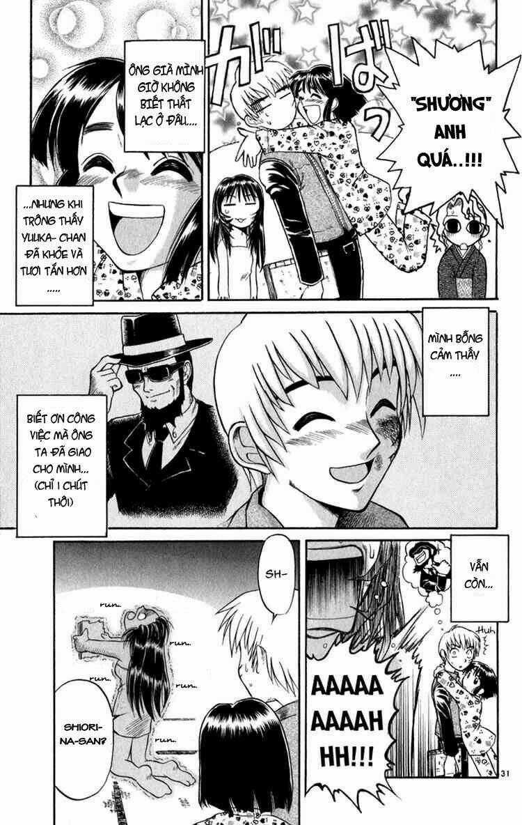 Aoi Destruction - Chapter 4 - Trang 31