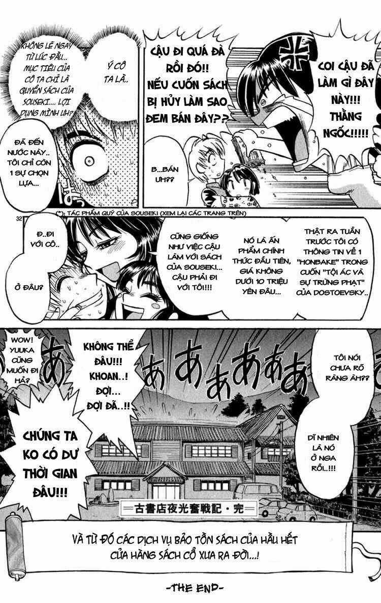 Aoi Destruction - Chapter 4 - Trang 32