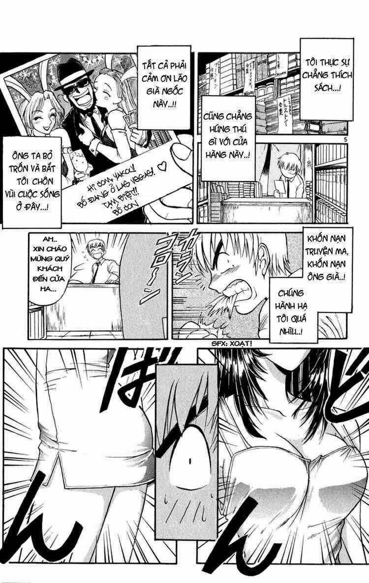 Aoi Destruction - Chapter 4 - Trang 5