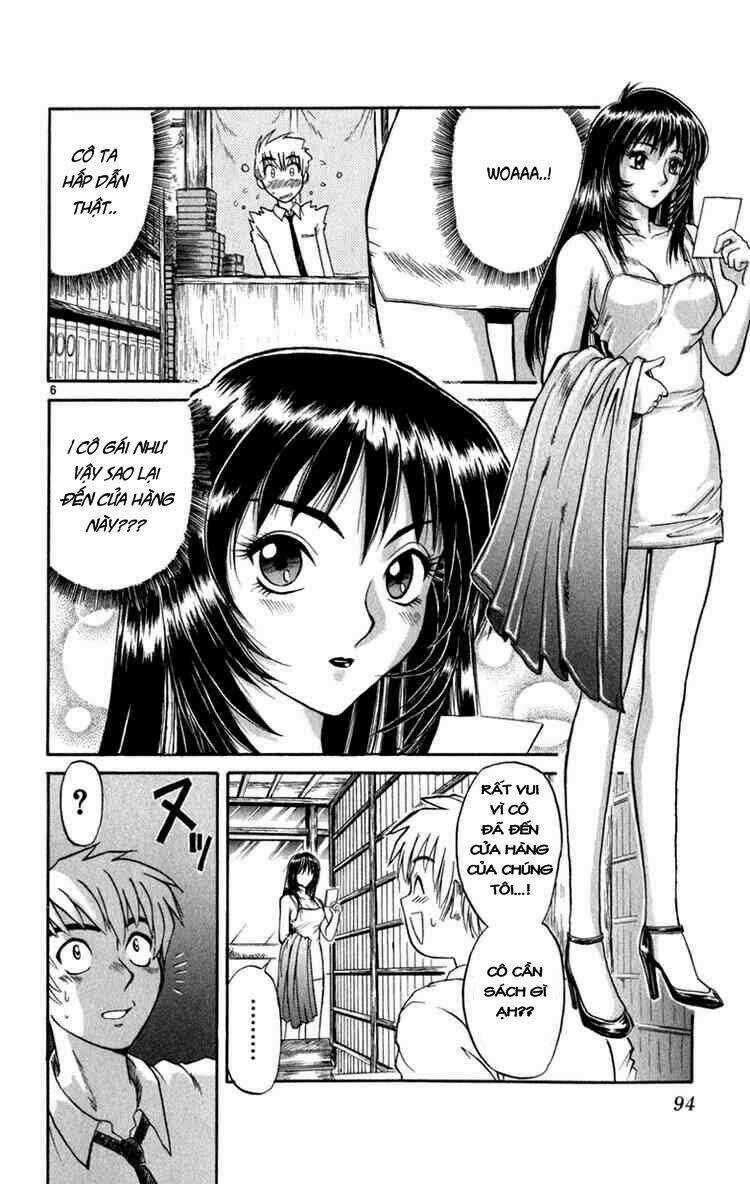 Aoi Destruction - Chapter 4 - Trang 6