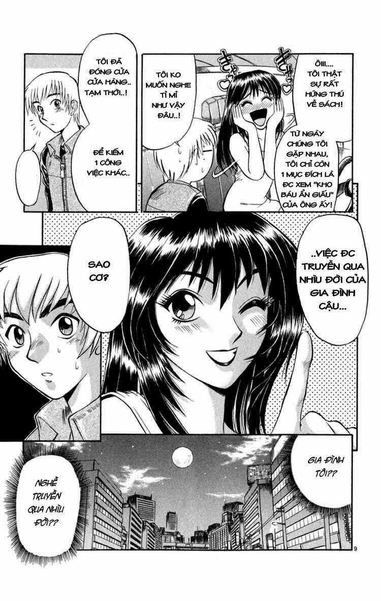 Aoi Destruction - Chapter 4 - Trang 9