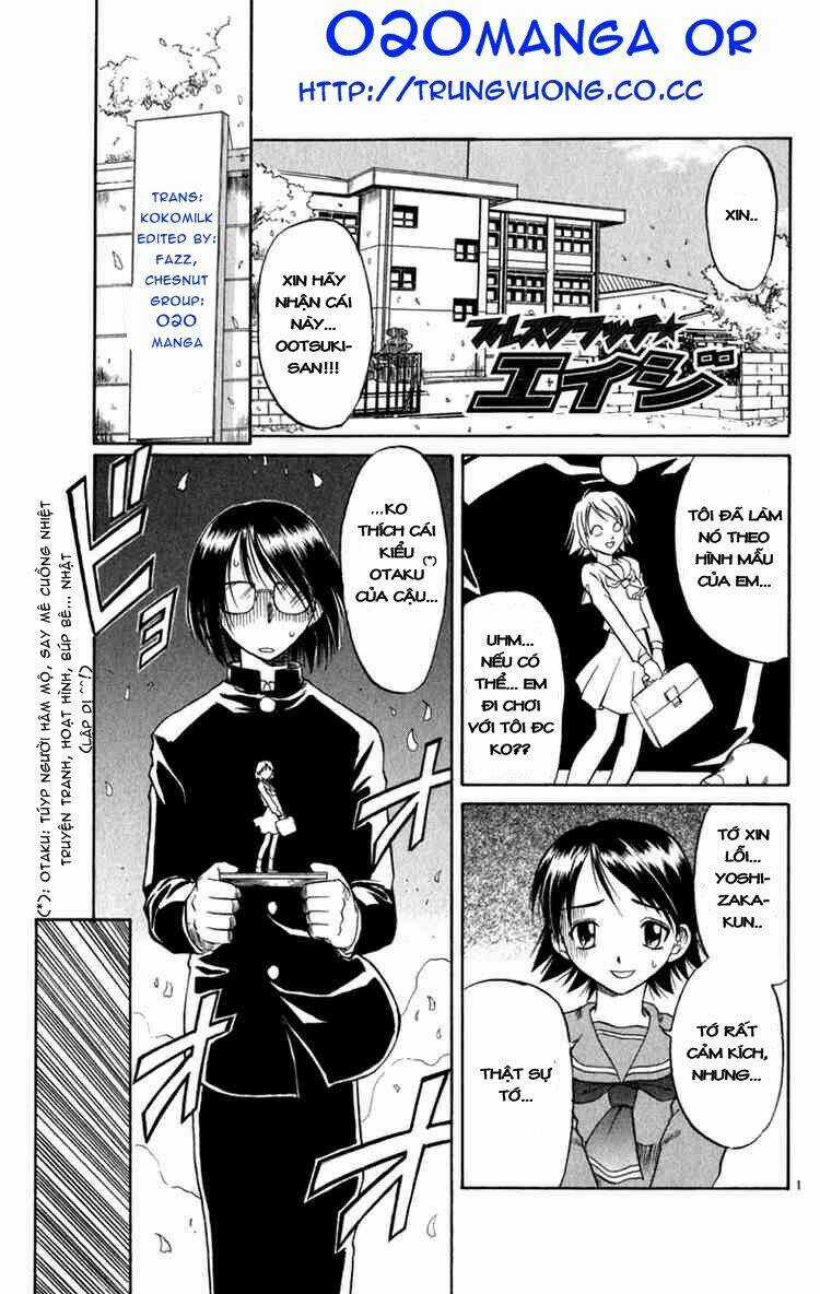 Aoi Destruction - Chapter 5 - Trang 1