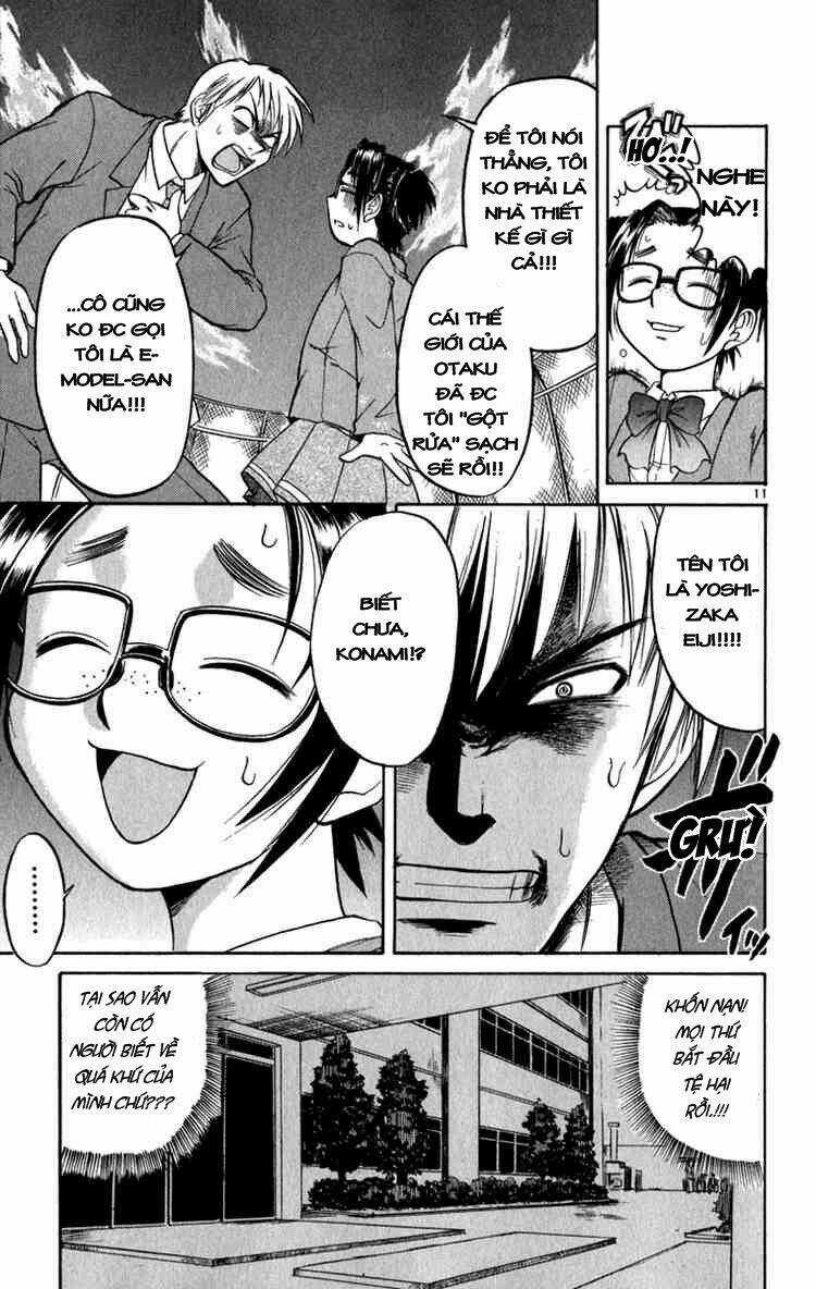 Aoi Destruction - Chapter 5 - Trang 11