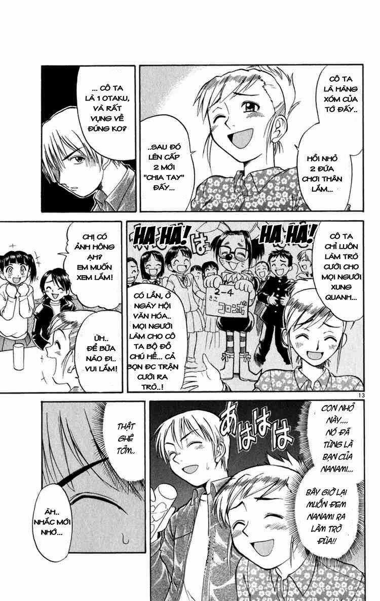 Aoi Destruction - Chapter 5 - Trang 13