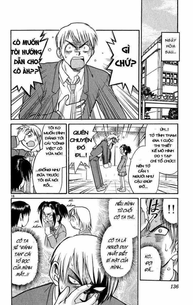 Aoi Destruction - Chapter 5 - Trang 16