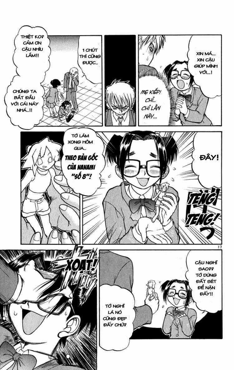 Aoi Destruction - Chapter 5 - Trang 17