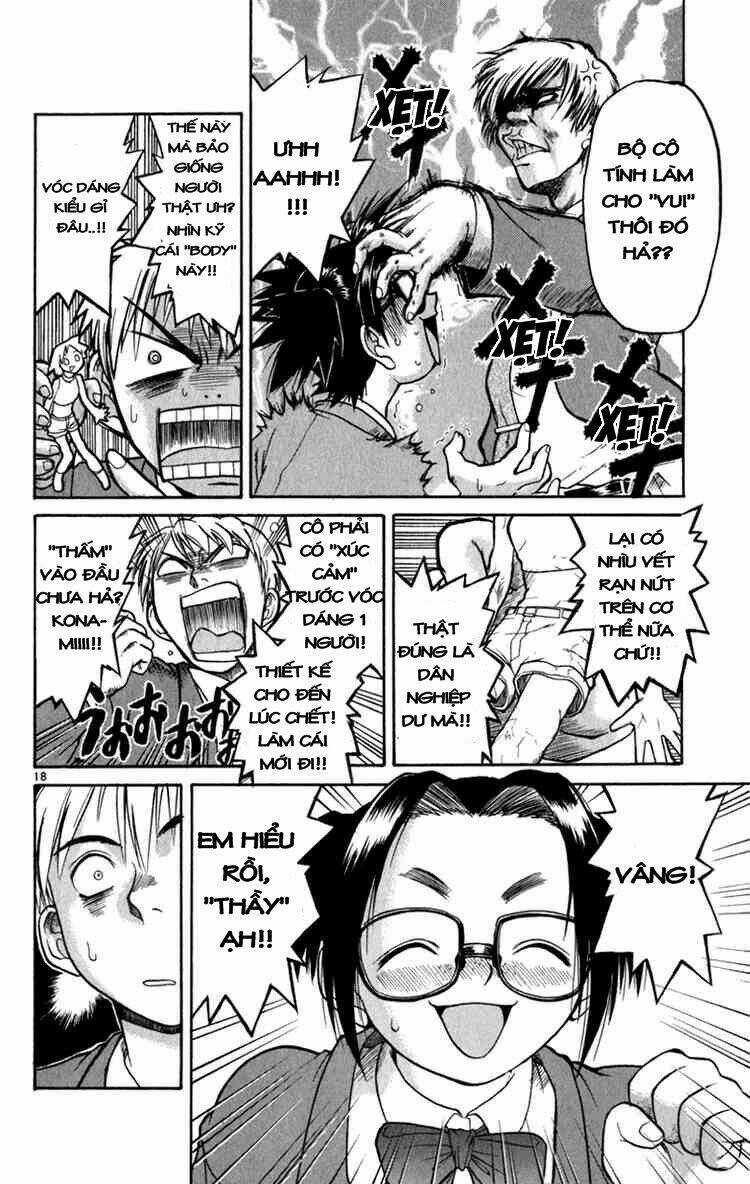 Aoi Destruction - Chapter 5 - Trang 18