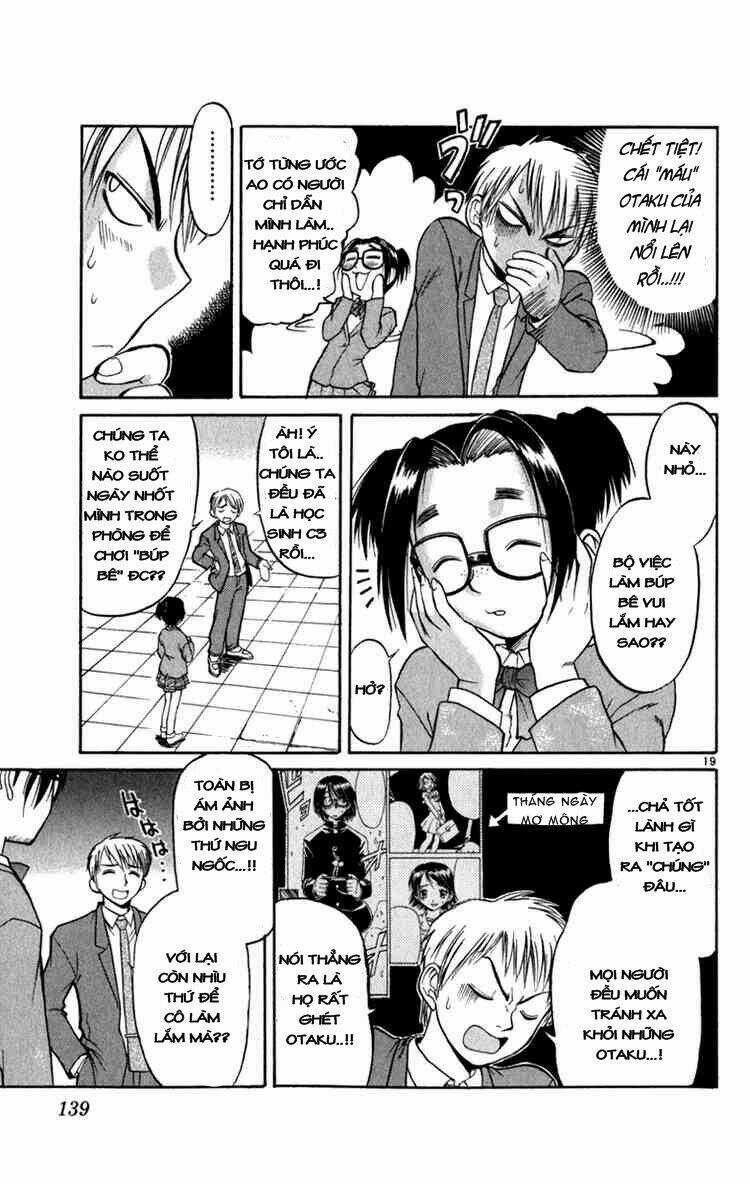 Aoi Destruction - Chapter 5 - Trang 19