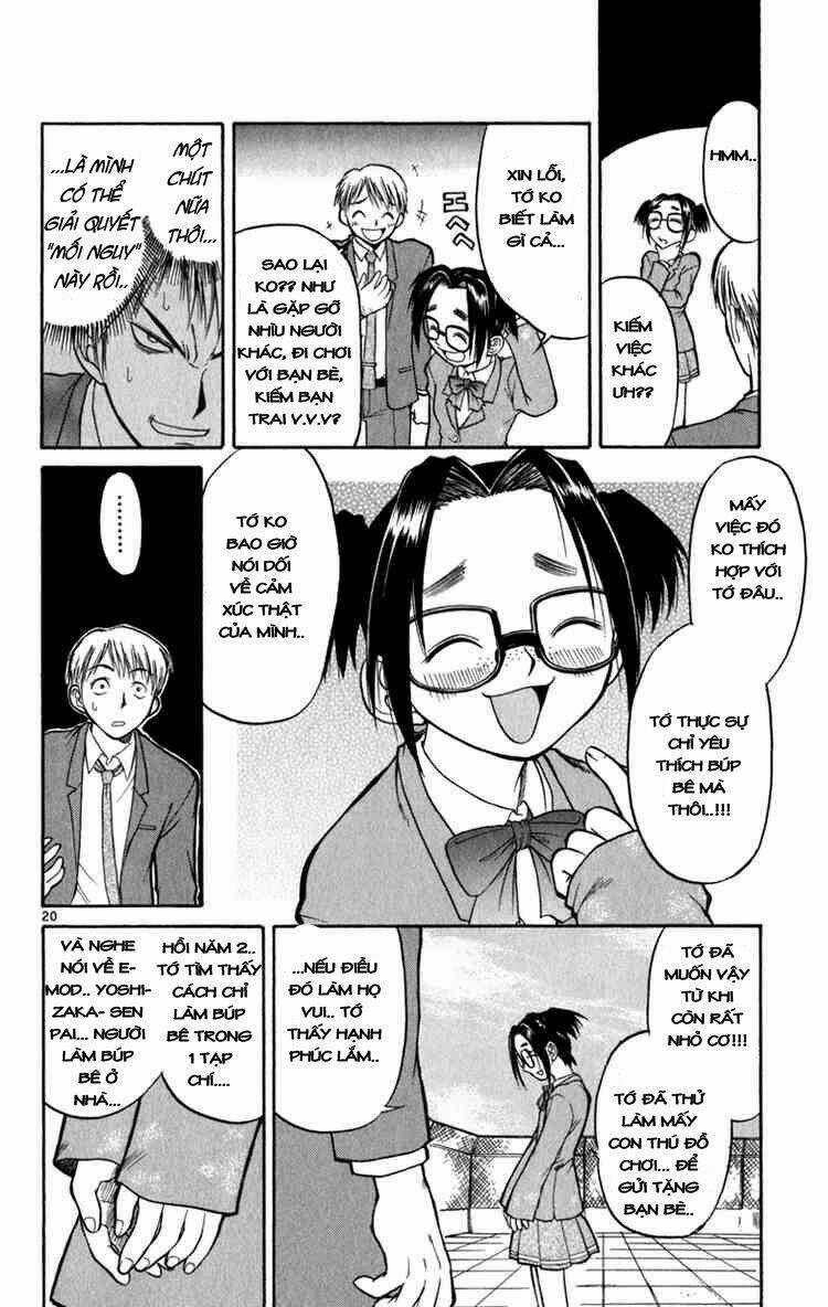 Aoi Destruction - Chapter 5 - Trang 20