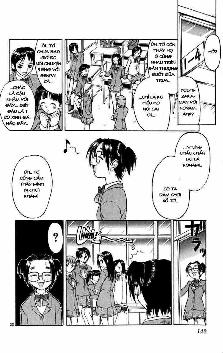 Aoi Destruction - Chapter 5 - Trang 22