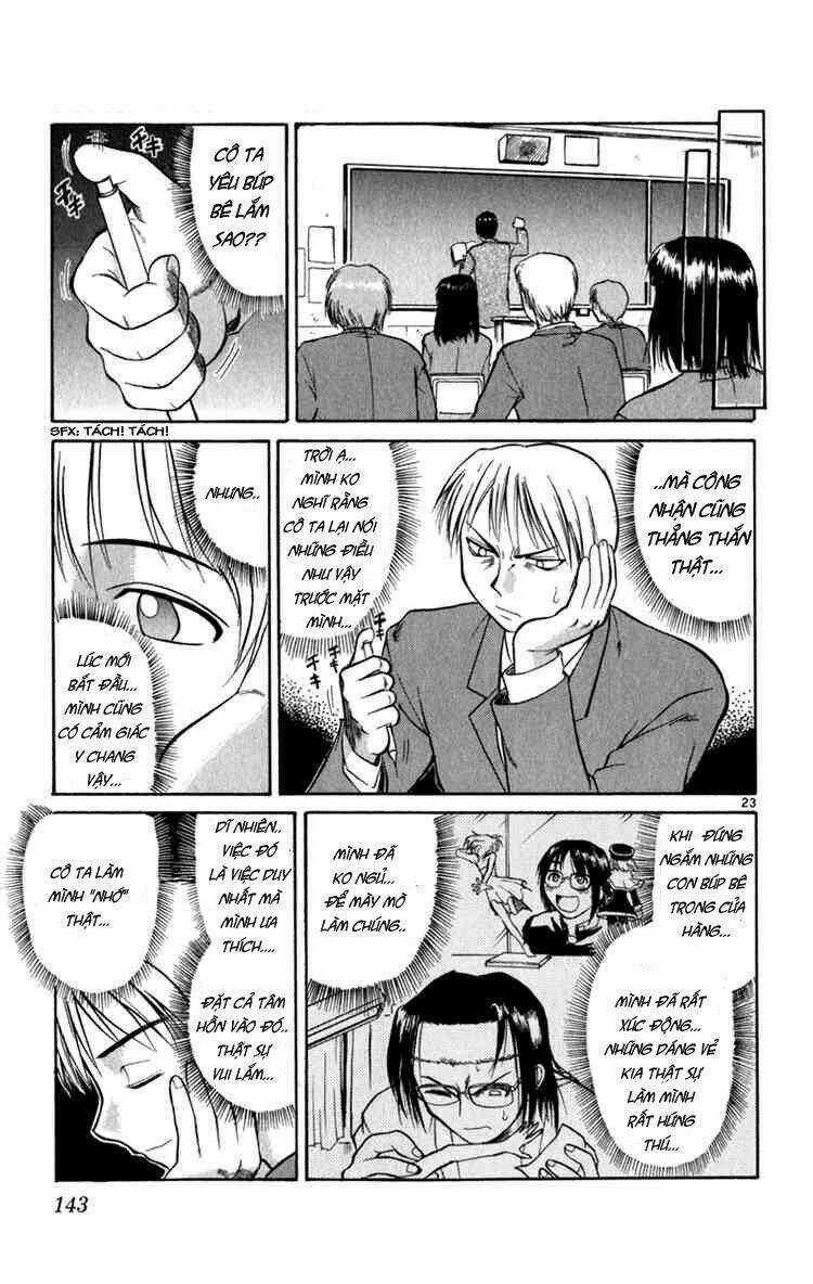 Aoi Destruction - Chapter 5 - Trang 23