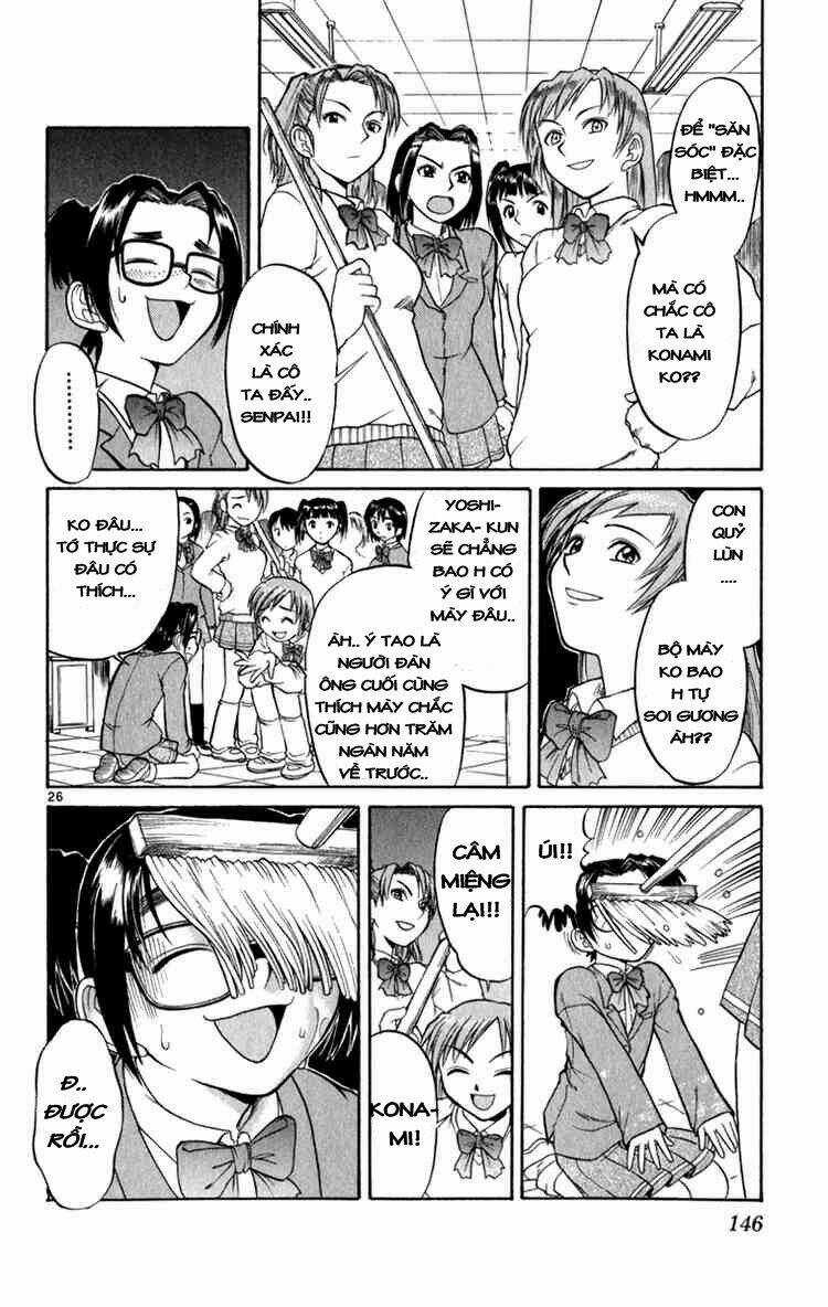 Aoi Destruction - Chapter 5 - Trang 26