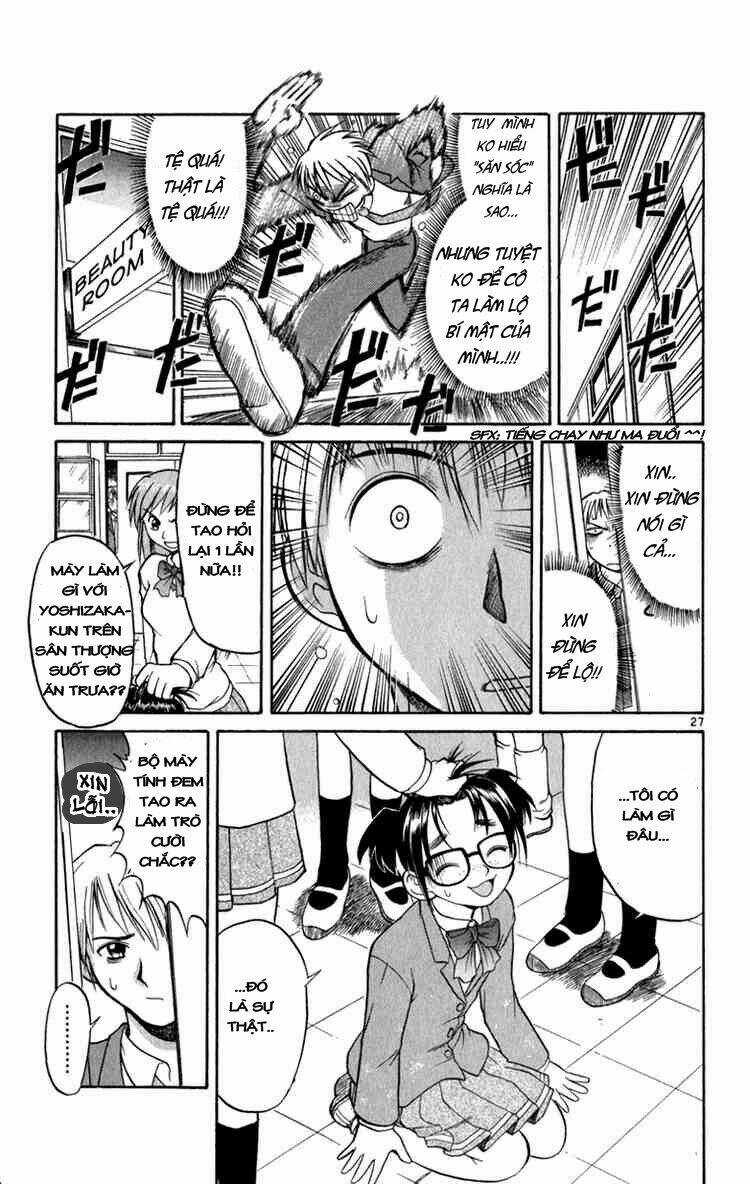 Aoi Destruction - Chapter 5 - Trang 27