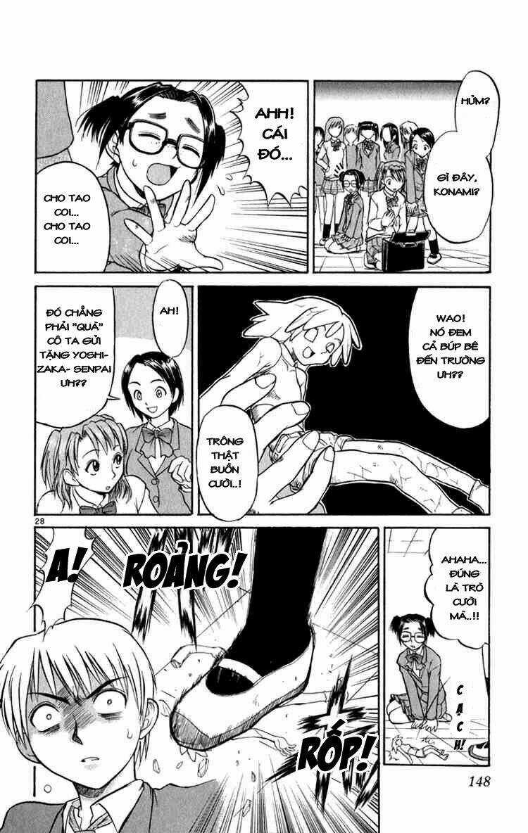 Aoi Destruction - Chapter 5 - Trang 28