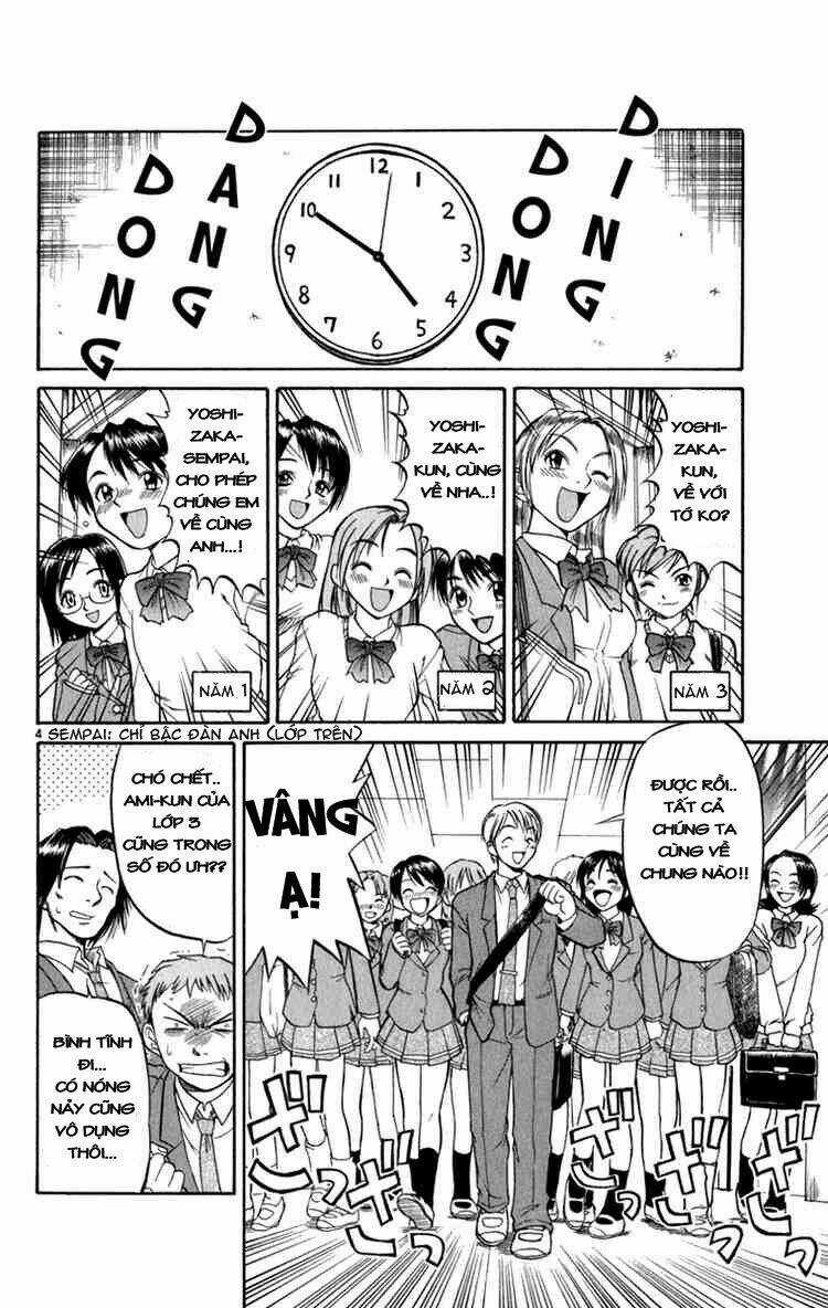 Aoi Destruction - Chapter 5 - Trang 4