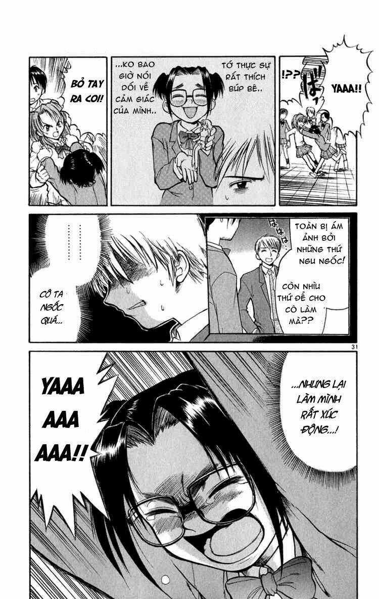 Aoi Destruction - Chapter 5 - Trang 31