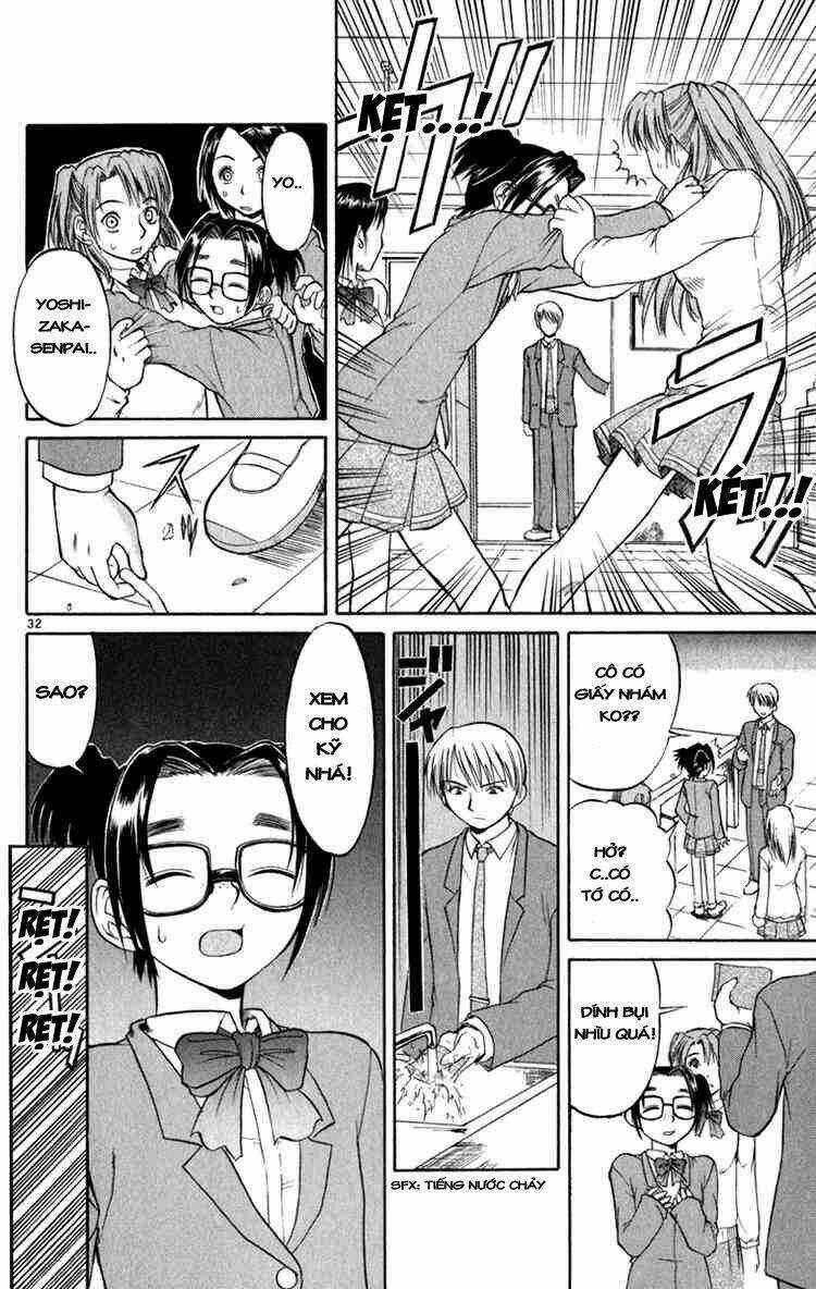 Aoi Destruction - Chapter 5 - Trang 32