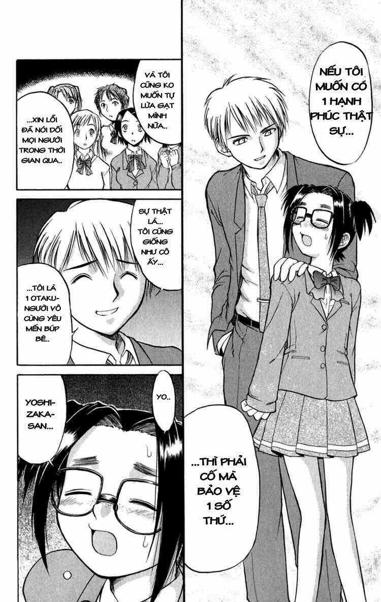 Aoi Destruction - Chapter 5 - Trang 34