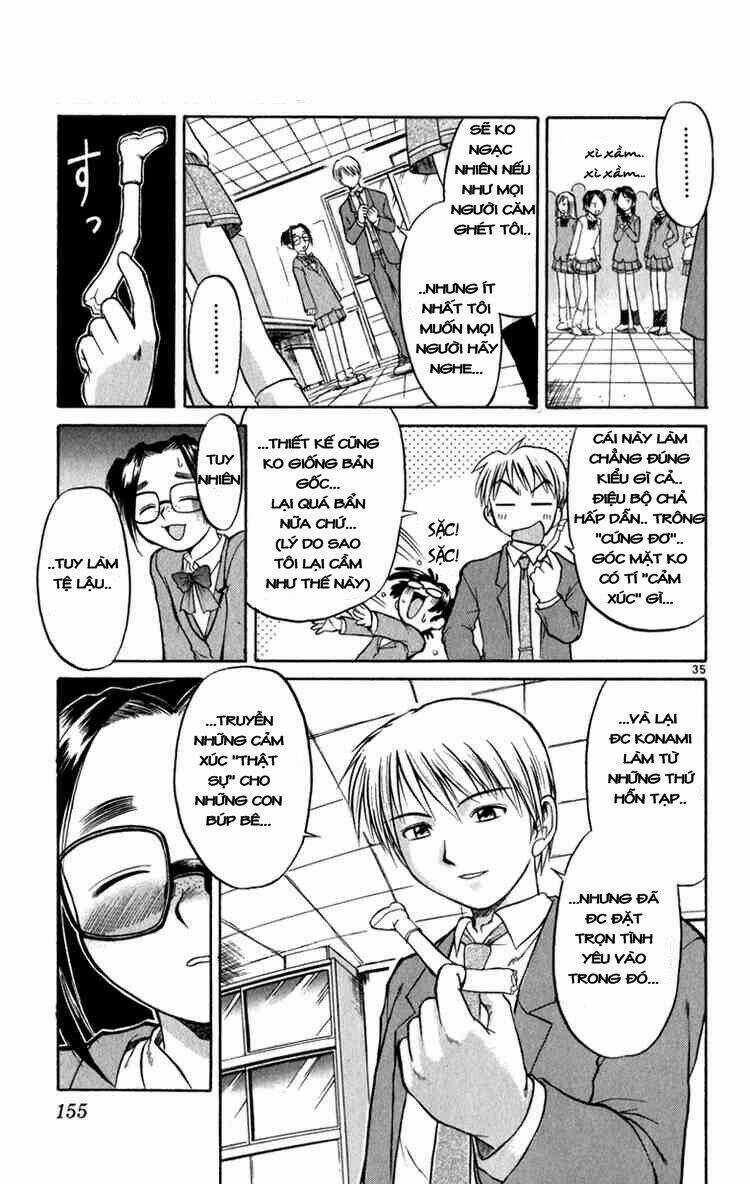 Aoi Destruction - Chapter 5 - Trang 35