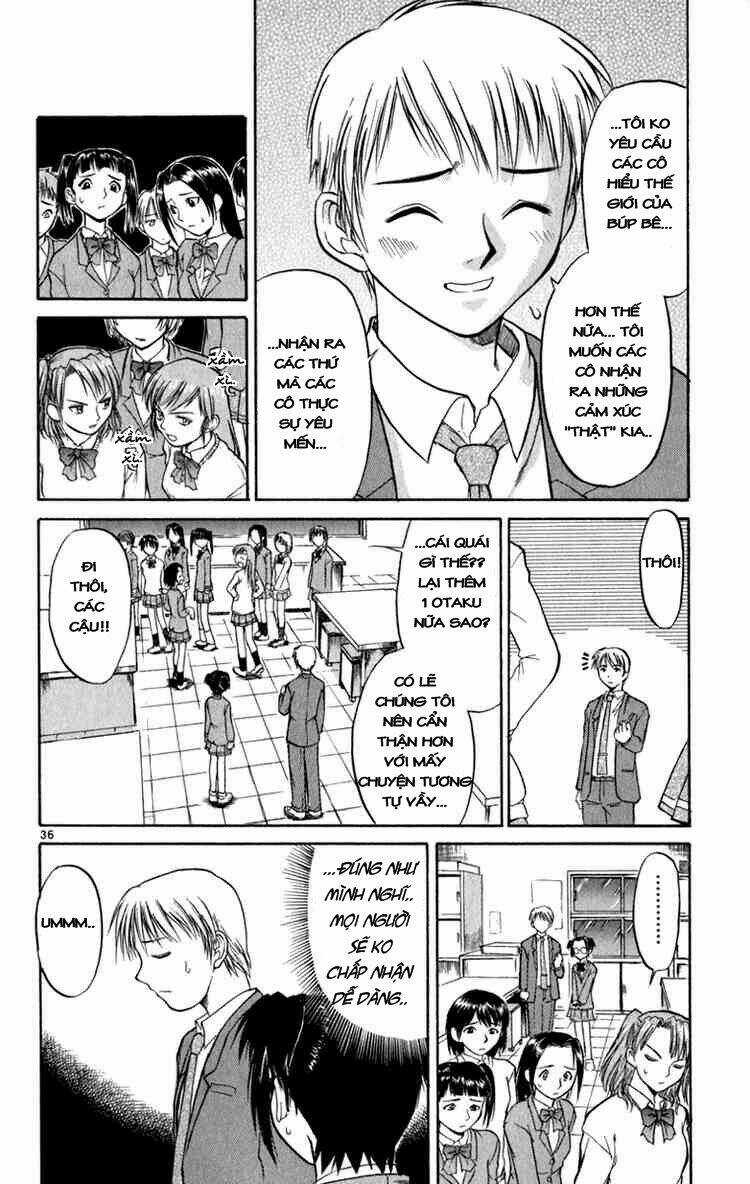 Aoi Destruction - Chapter 5 - Trang 36