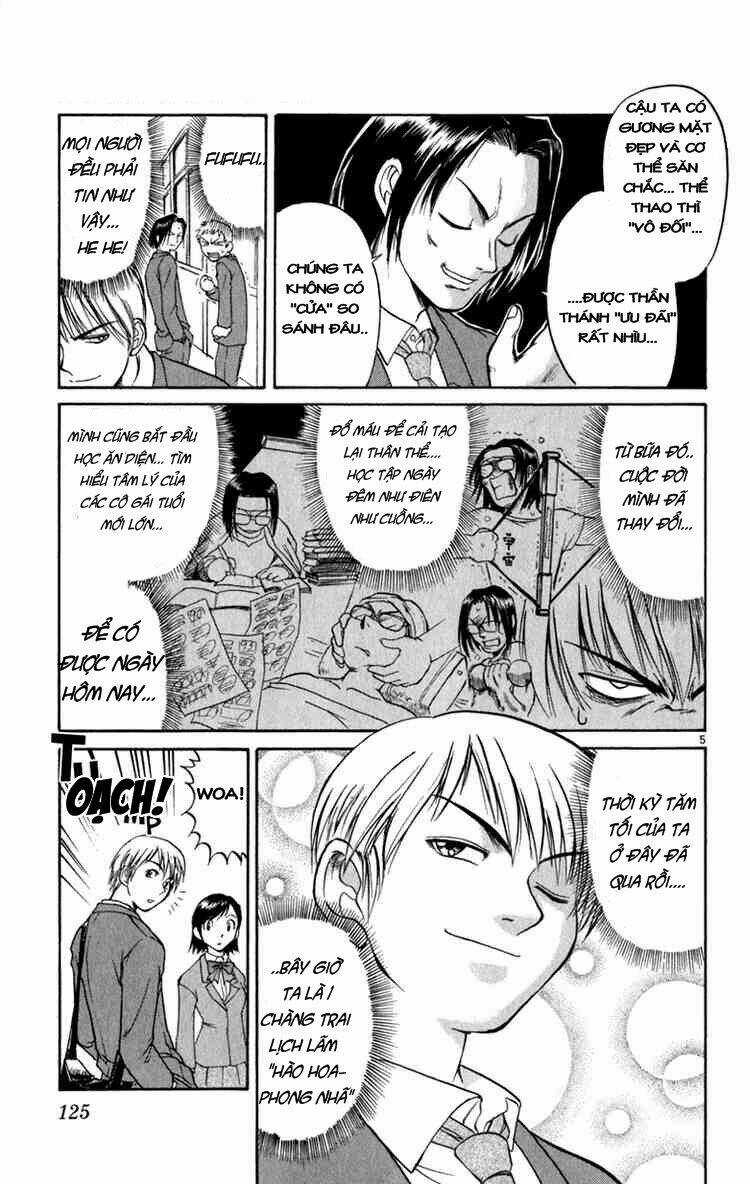 Aoi Destruction - Chapter 5 - Trang 5