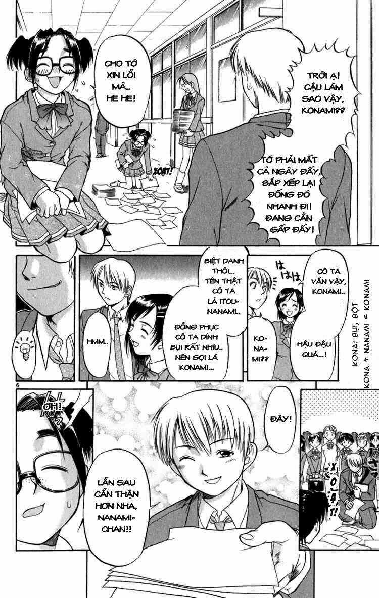 Aoi Destruction - Chapter 5 - Trang 6