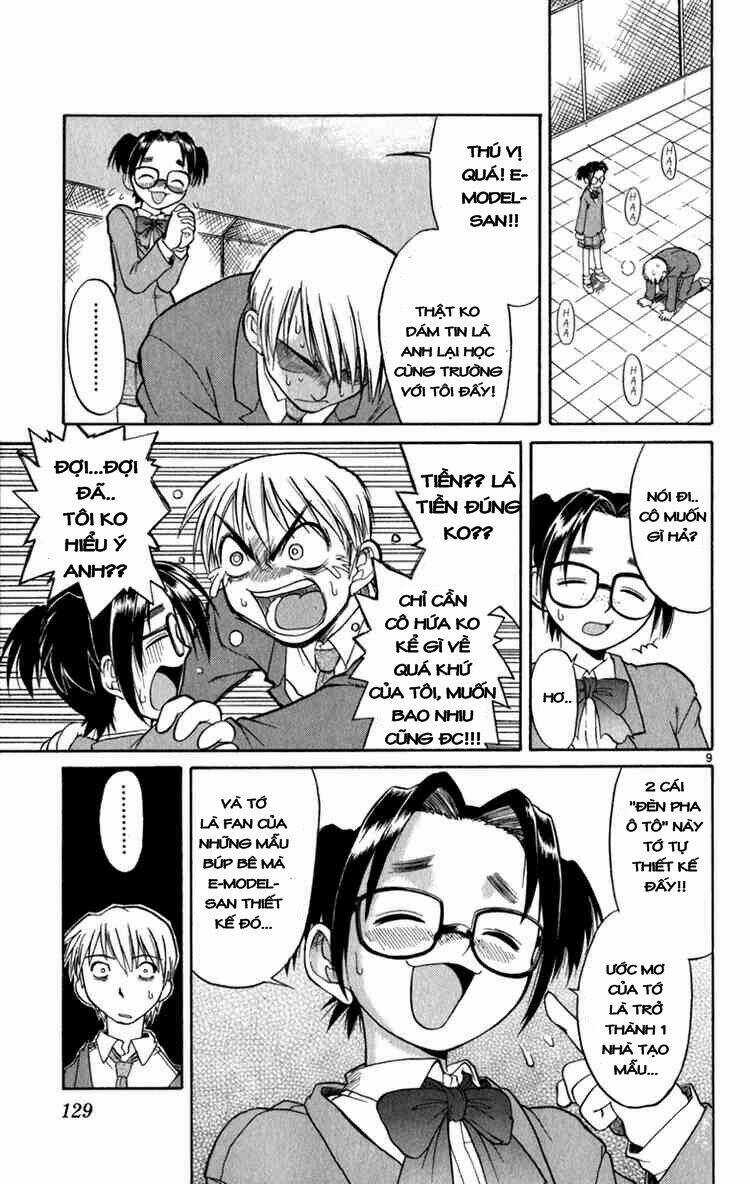 Aoi Destruction - Chapter 5 - Trang 9