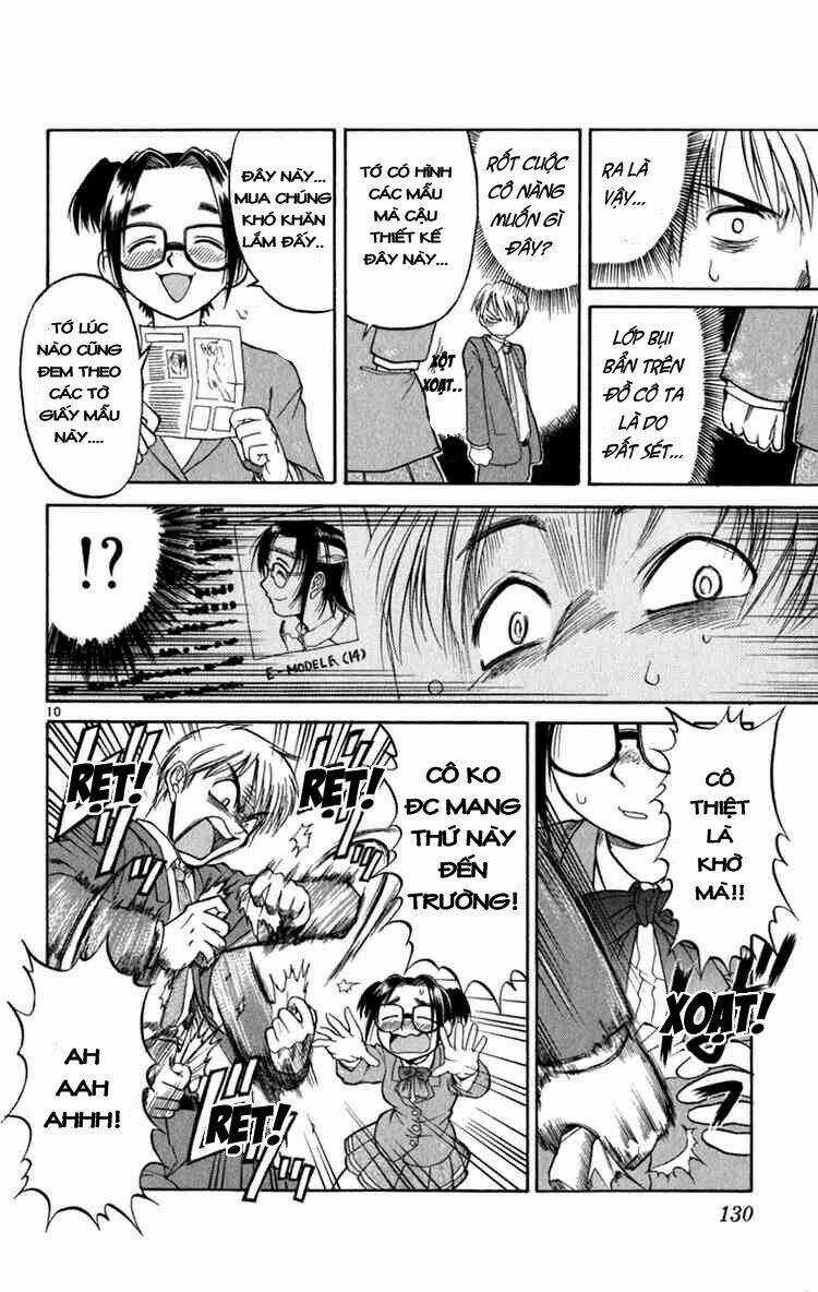 Aoi Destruction - Chapter 5 - Trang 10