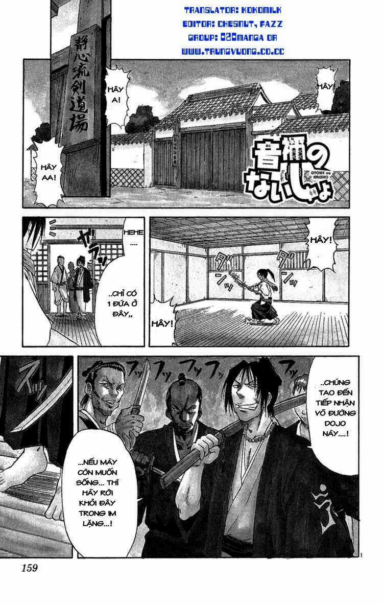 Aoi Destruction - Chapter 6 - Trang 1