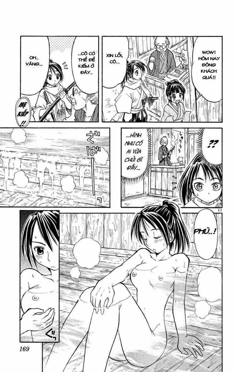 Aoi Destruction - Chapter 6 - Trang 11