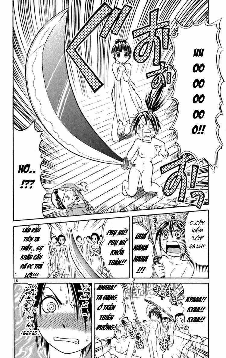 Aoi Destruction - Chapter 6 - Trang 16