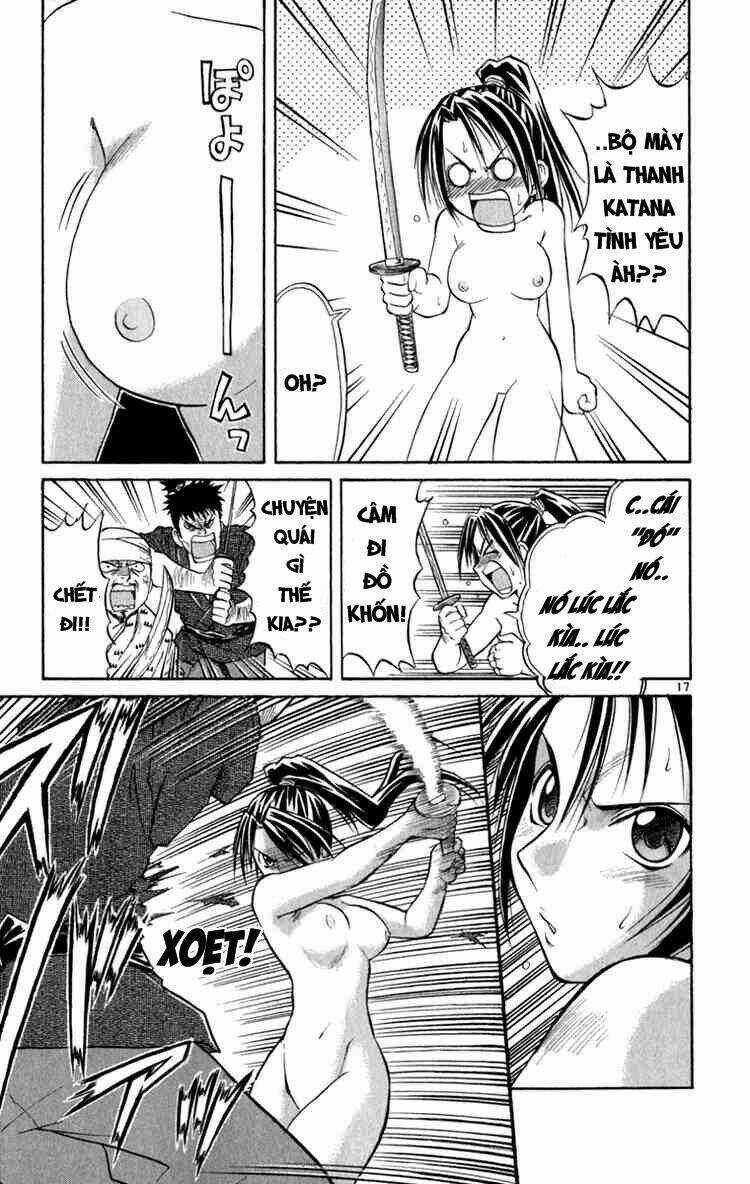 Aoi Destruction - Chapter 6 - Trang 17