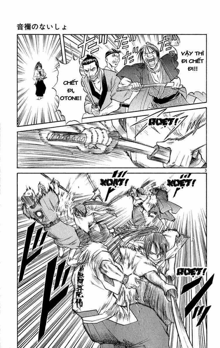 Aoi Destruction - Chapter 6 - Trang 3