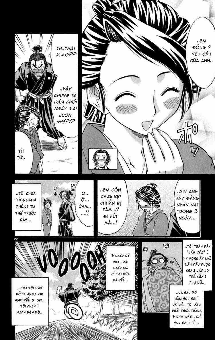 Aoi Destruction - Chapter 6 - Trang 22