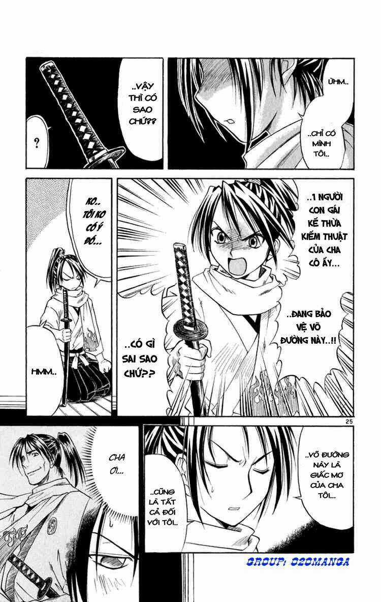 Aoi Destruction - Chapter 6 - Trang 25