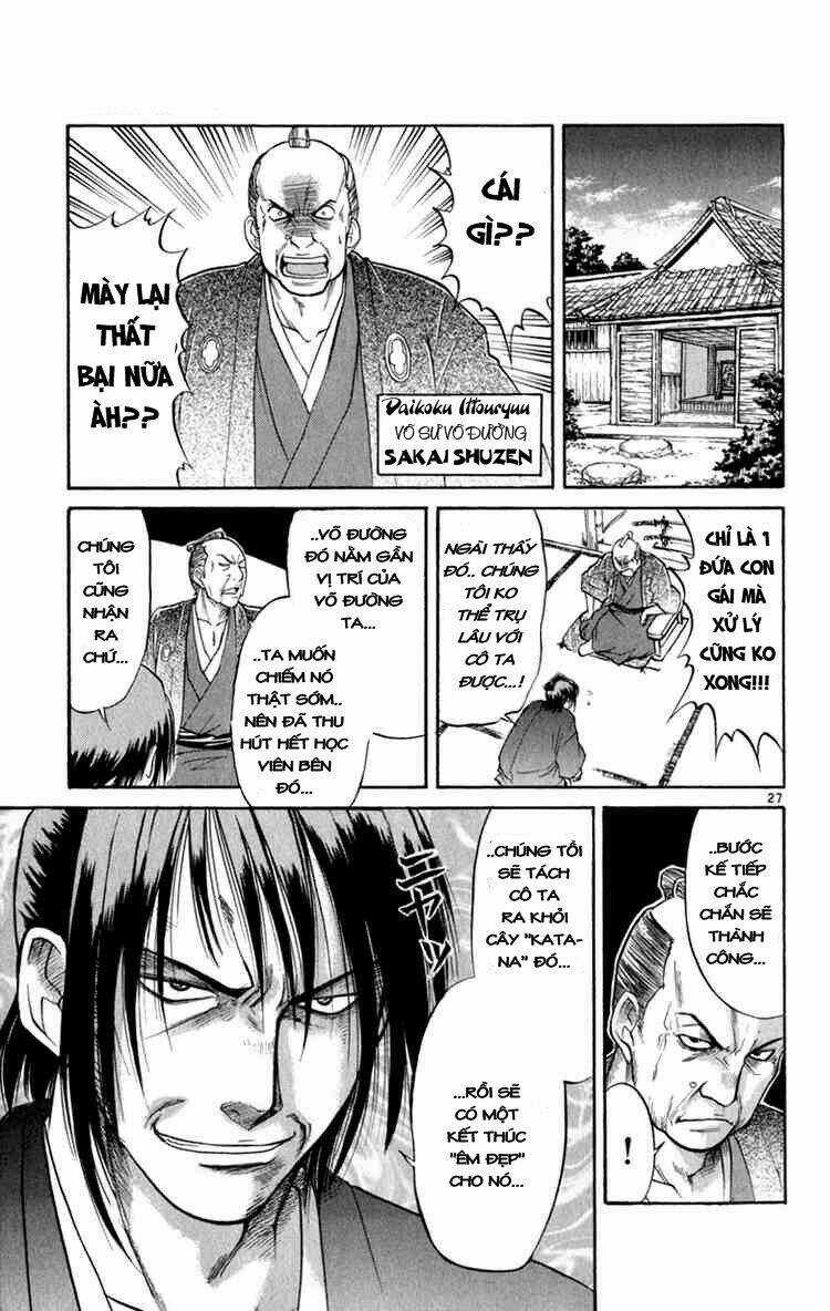 Aoi Destruction - Chapter 6 - Trang 27