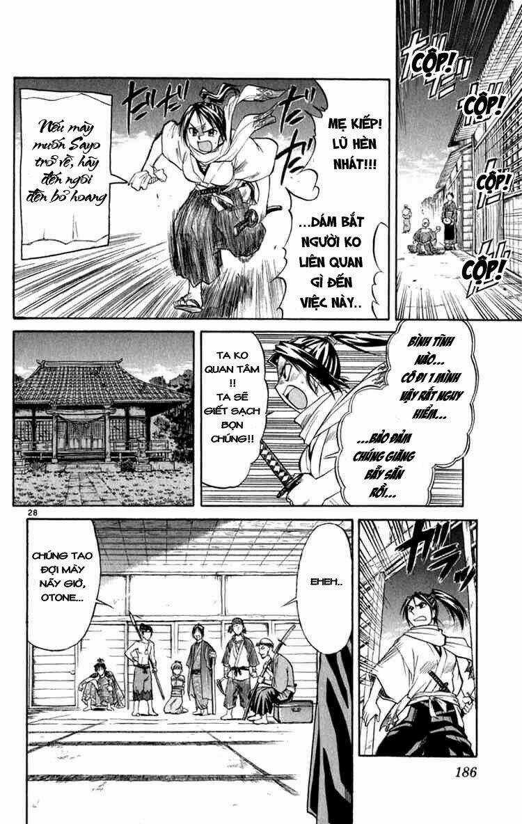 Aoi Destruction - Chapter 6 - Trang 28
