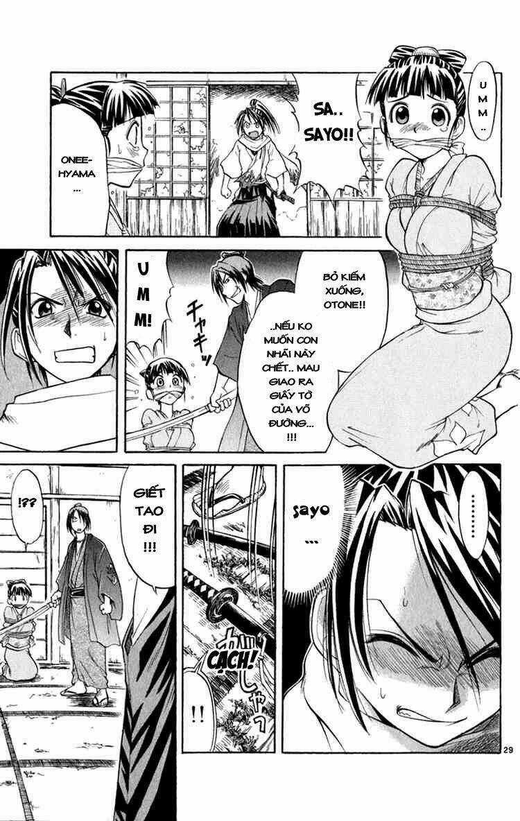 Aoi Destruction - Chapter 6 - Trang 29