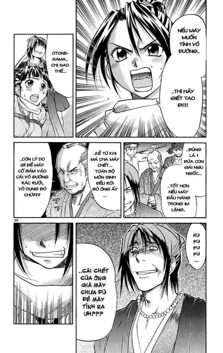 Aoi Destruction - Chapter 6 - Trang 30