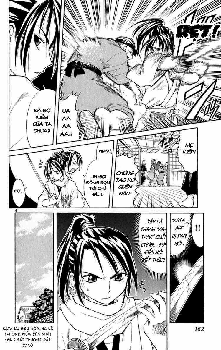 Aoi Destruction - Chapter 6 - Trang 4