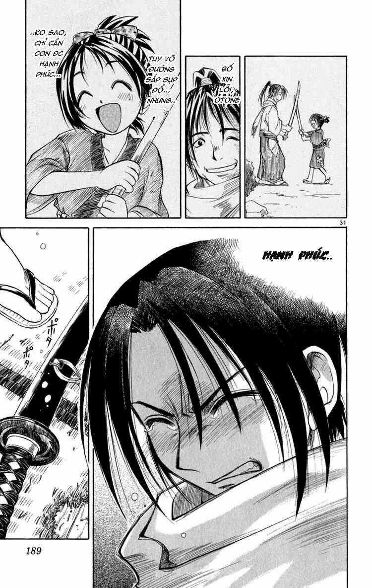 Aoi Destruction - Chapter 6 - Trang 31