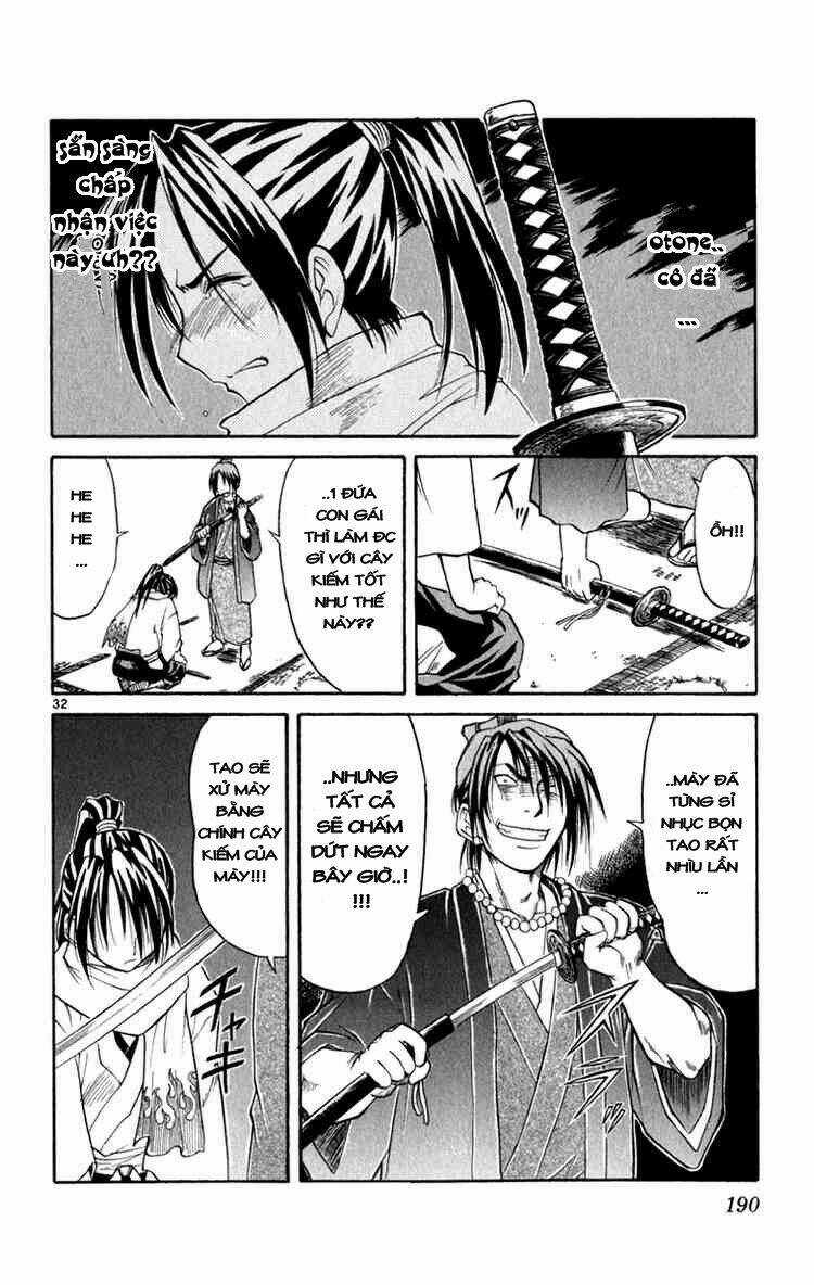Aoi Destruction - Chapter 6 - Trang 32