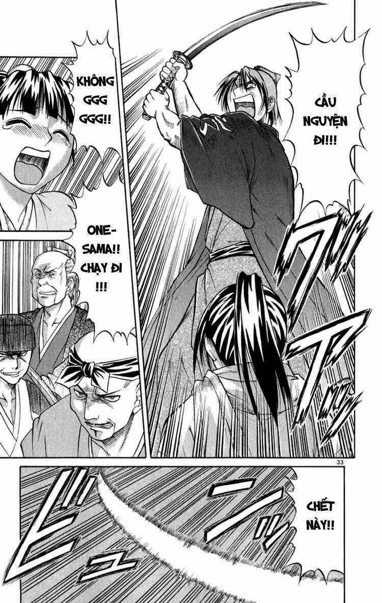 Aoi Destruction - Chapter 6 - Trang 33