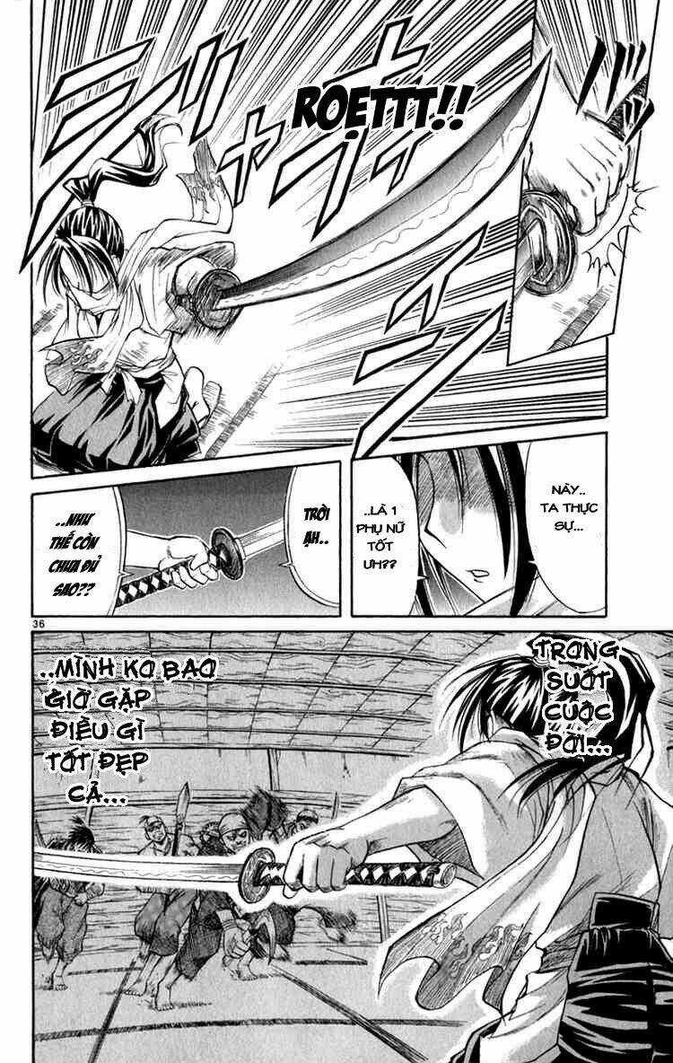 Aoi Destruction - Chapter 6 - Trang 36