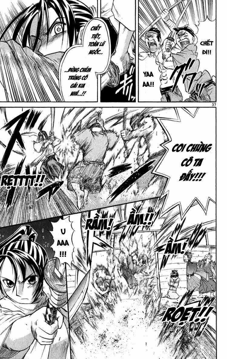 Aoi Destruction - Chapter 6 - Trang 37