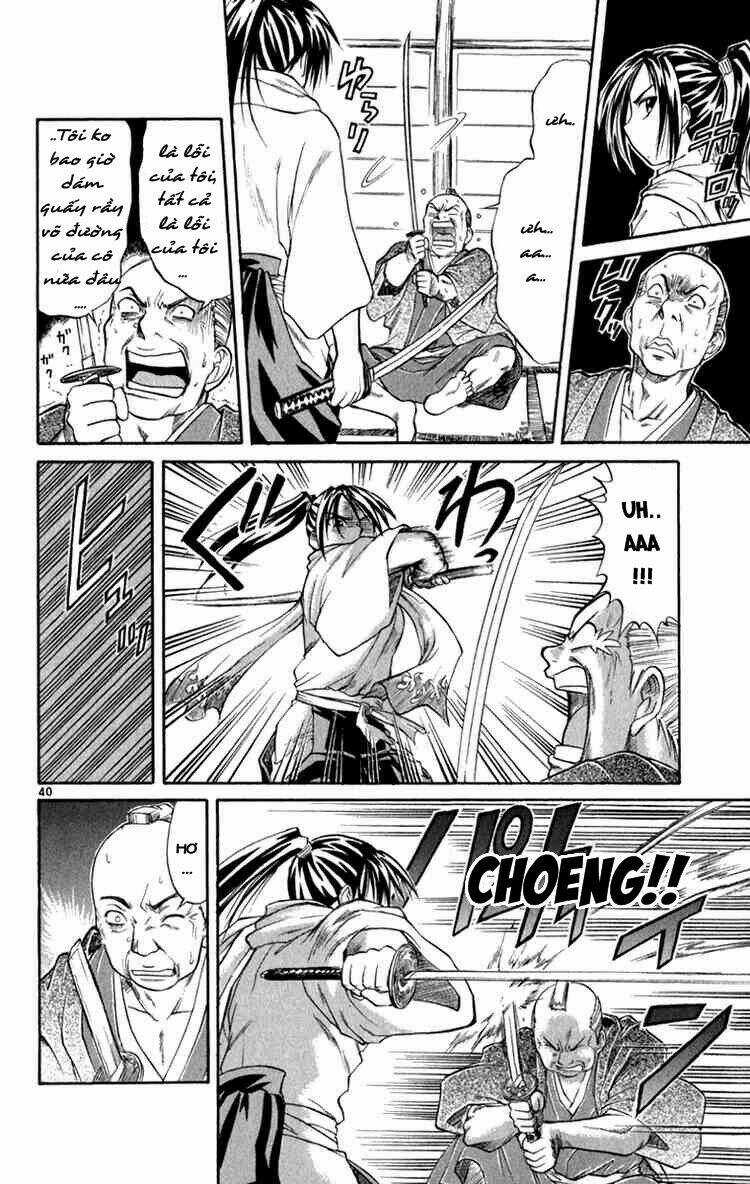 Aoi Destruction - Chapter 6 - Trang 40