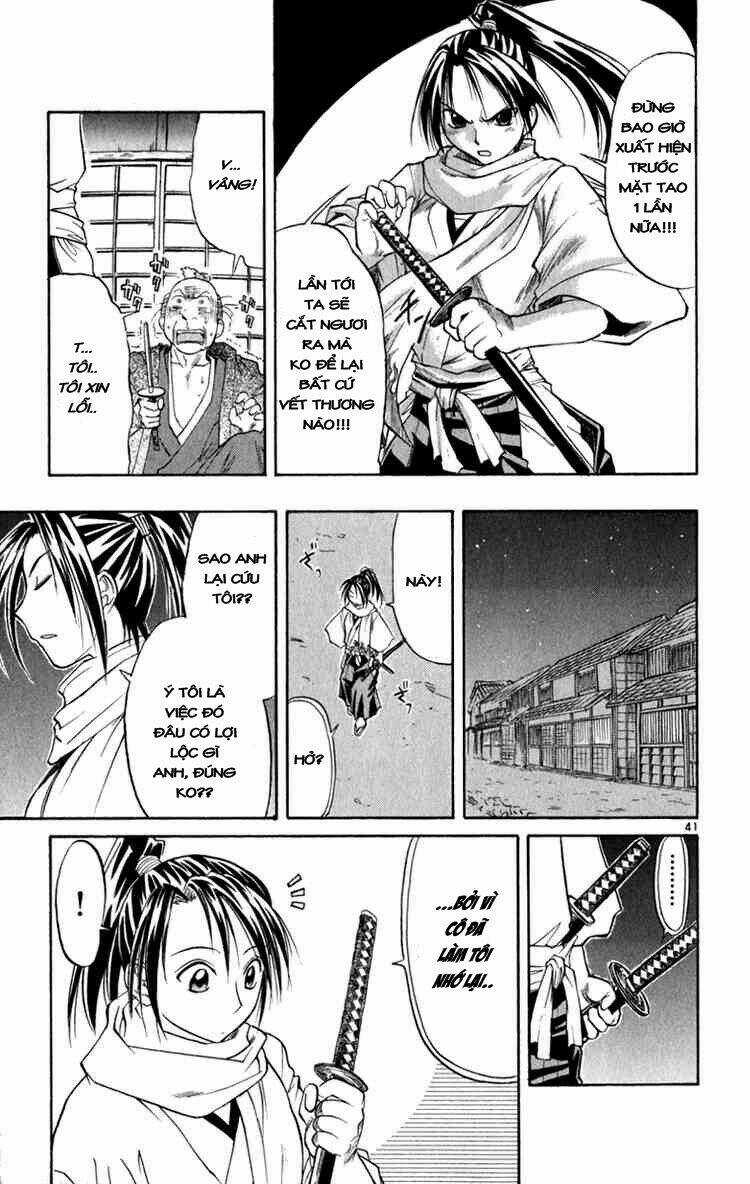 Aoi Destruction - Chapter 6 - Trang 41