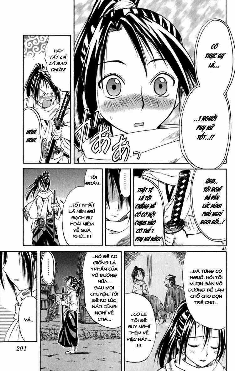 Aoi Destruction - Chapter 6 - Trang 43
